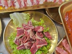 -胡悦里韩式烤肉(芝罘万达广场店)