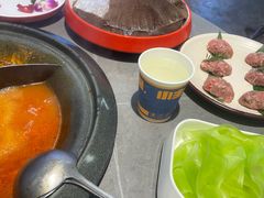 -生活如沸·顺德水牛奶火锅(大学路店)