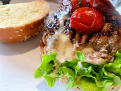 -Lets burger非常汉堡·环球风味(蓝色港湾店)