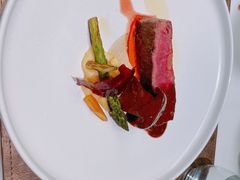 -云厨·高空西餐厅(成都瑯珀·凯悦臻选酒店)