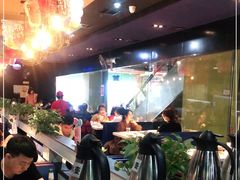 大堂-鱼酷活鱼烤鱼(南京水游城店)