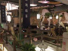 大堂-东道煮牛肉火锅(东盛大街店)