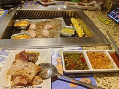 -阿亲家·韩式无限烤肉(春熙路店)