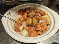 潮焗鲍鱼鸡-潮界(虹桥新天地店)