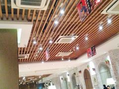 大堂-西贝(大华虎城店)