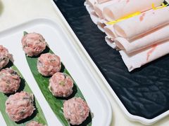 -涮福記·现切牛羊肉火锅(世纪汇店)