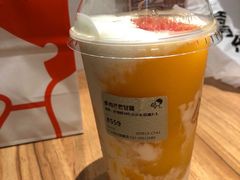 -喜茶(广州荔湾领展广场店)