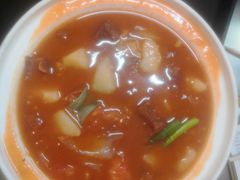 番茄土豆烧牛腩-小六汤包·老字号·中华名小吃(兴庆路店)
