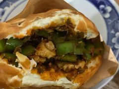 -老字号杨坡红油米线腊汁肉夹馍(东四道巷店)