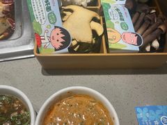 -海底捞火锅(上地华联店)