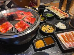 -九田家黑牛烤肉料理(太阳城店)