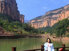 -黄崖洞文化旅游区