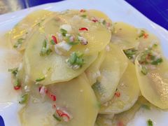 -彭福吉面鱼炒鸡·炒菜·烧烤(高新路店)