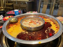 -渝宗老灶火锅(巴国城店)