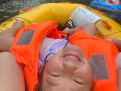 -将军关探险漂流