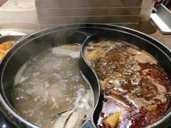 战斧牛排锅-火炉火自助餐(悠唐购物中心店)