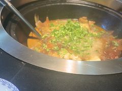 -高家小院铁锅炖大鹅(哈西高铁站店)