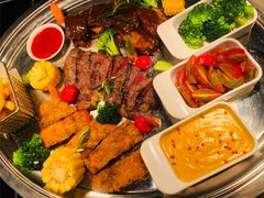 牛气冲天家庭套餐-光谷希尔顿酒店-厨意意大利餐厅(鸿雁路店)