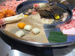 -哈哈碳都·牛肋条无限自助烤肉(宝龙店)