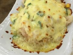 -蘑菇餐厅(马台街店)