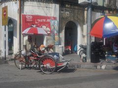 -槟城街头艺术街区