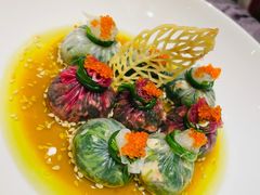 野菜包-蟹榭·本帮江浙菜·蟹宴(五角场合生汇商场店)