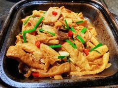 井冈山豆皮煲-香鼎坊江西菜(国奥店)