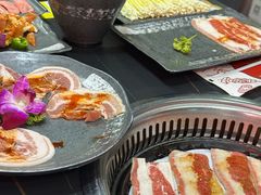 -齐齐哈尔大排档东北菜•烤肉•烧烤(万科时一区店)