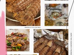 -白仁仔· 活烤海鲜 宵夜(豫园店)