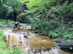 -十渡东湖港风景区