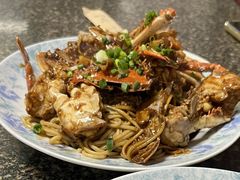 -许村蟹面(海宁许村大道店)