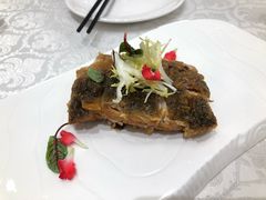 马凯熏鱼-马凯餐厅(地安门店)