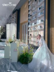 -Aimee'sCake婚礼甜品台·企业商务茶歇