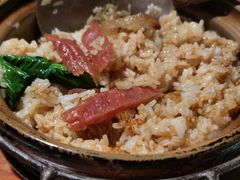 腊味煲仔饭-全记广州大排档(玉林店)