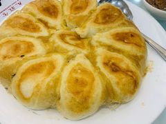 芸豆肉水煎包-良友·海鲜青岛菜(五四广场店)