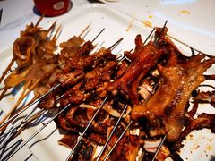 -金刚山烧烤(红旗大街店)