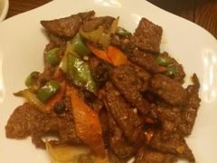 生炒肝尖-七菜馆·东北菜·蒸饺(文体路店)