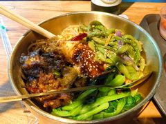 -聚合鑫东北熏酱熟食麻辣面(长阳店)