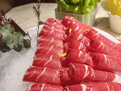 -涮福記·现切牛羊肉火锅(世纪汇店)
