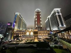 -澳门喜来登大酒店