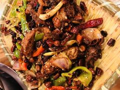-郑件洋芋饭庄