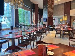 -广州希尔顿逸林酒店-OPEN開·全日制餐厅·海鲜·小火锅·自助餐(东风路店)