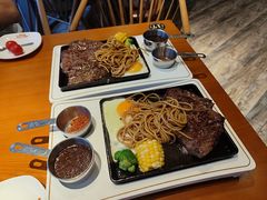 -佳纳客牛排(华亚欢乐城店)