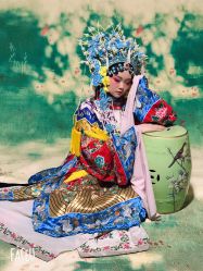 -盘子女人坊古装写真摄影(天津总店)