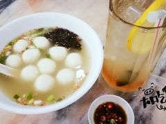 -阿坤纯正西刀鱼丸(Kuala Lumpur Branch)