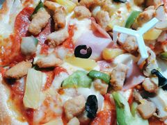 至尊四合一比萨-必胜客宅急送(真北乐购店)