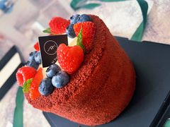 魅影红丝绒蛋糕-姆们M Sweetie Cake(三里屯店)