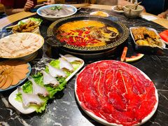 -映山红鲜货火锅(鱼嘴店)