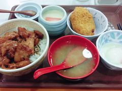 -食其家·牛丼咖喱(宜山路贝岭店)