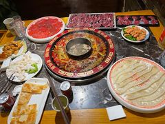 -蜀辣居鲜货老火锅(红牌楼店)